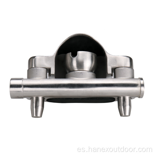 Casco Trailer Hitch 46mm Bola Hitch Cerradura de acoplamiento